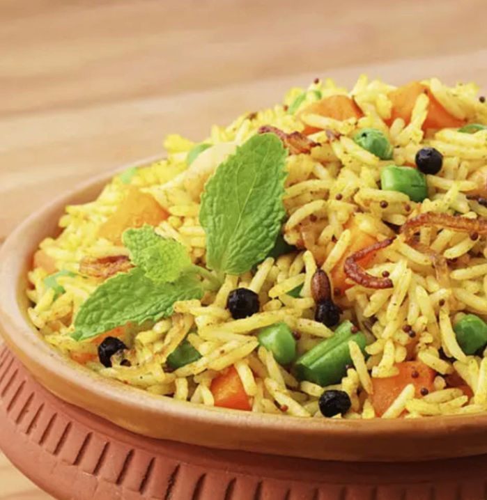 Paneer Biryani in Thane