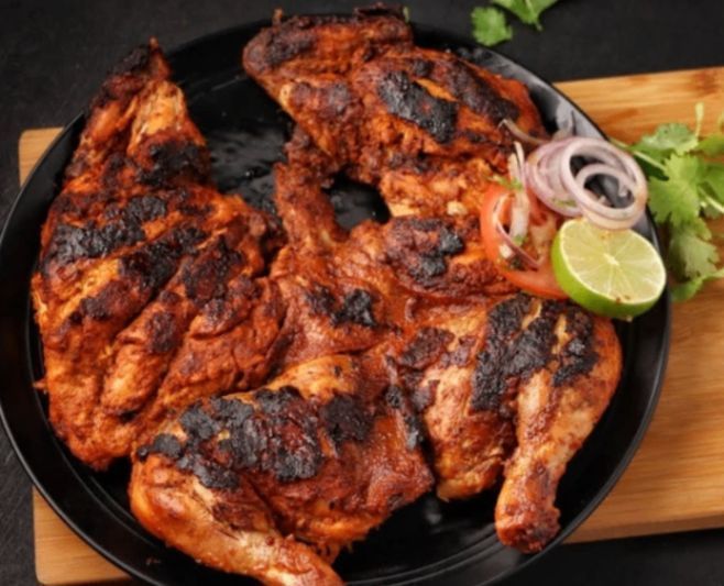 Al Faham Chicken