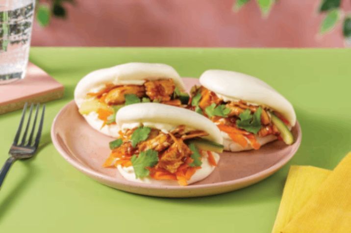 Teriyaki Chicken Bao in Thane