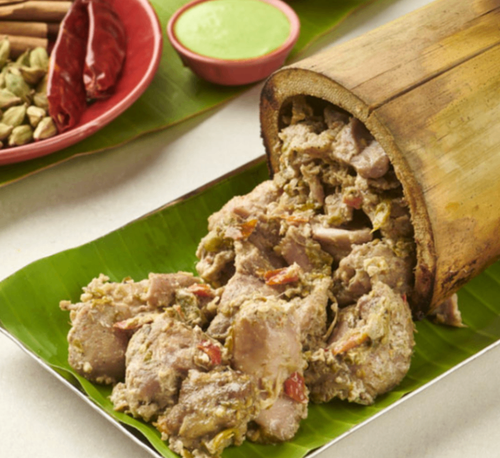 Bamboo Chicken in Bengaluru