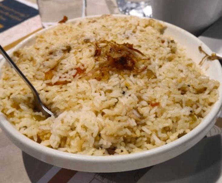 Mutton Biryani