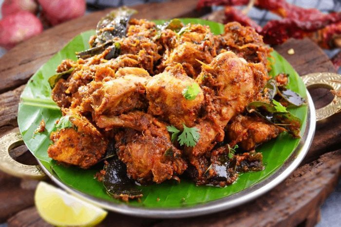 Chicken Chukka in Pune