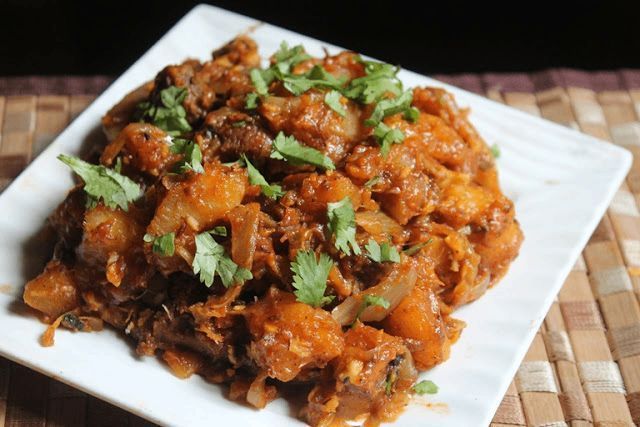Kappa Biryani