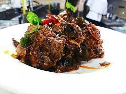 Mutton Kanthari in Kottayam