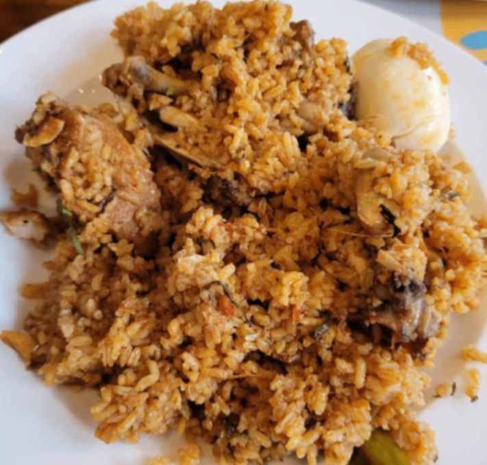 Ravuthar Chicken Biryani in Palakkad
