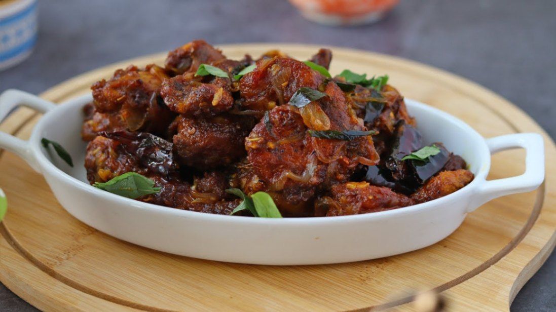 Chicken Kondattam in Thiruvananthapuram