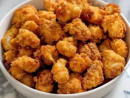 Chicken Popcorn in Thane