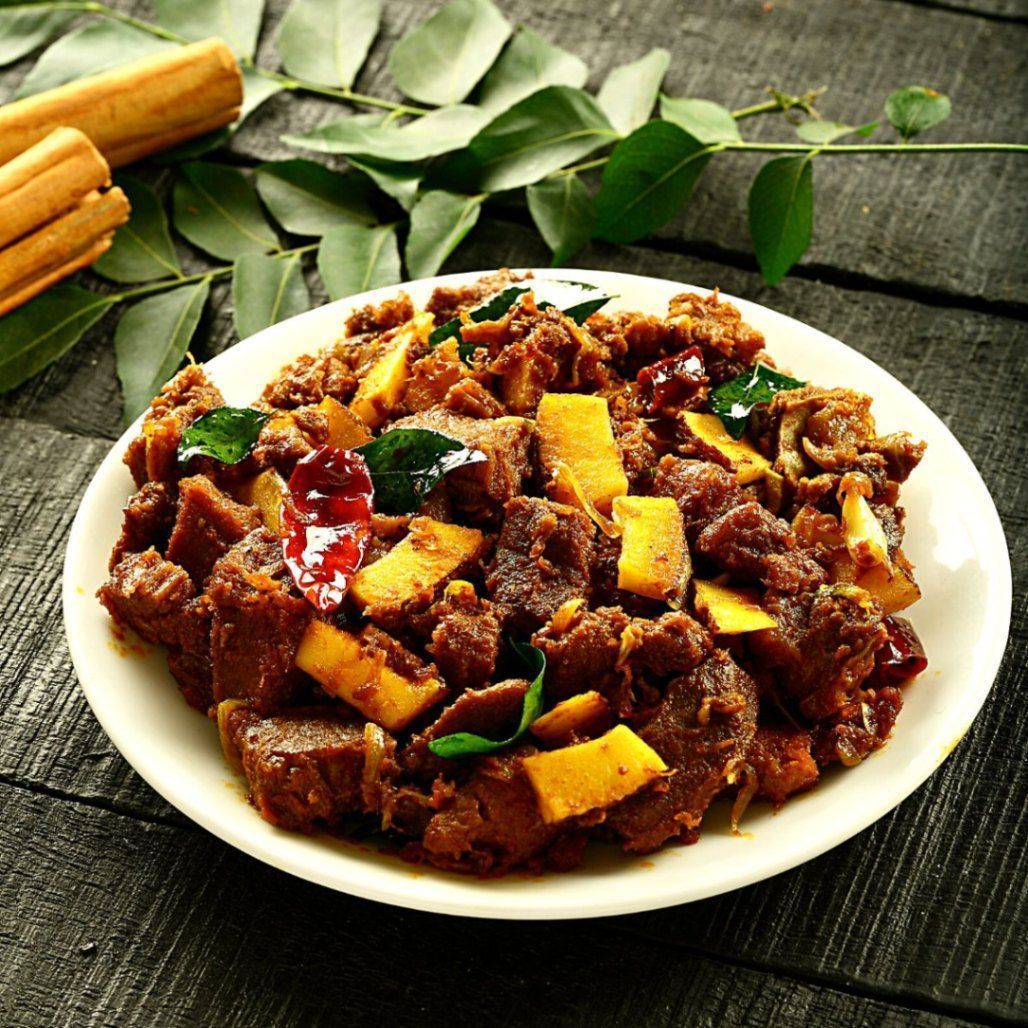 Beef Naariyal in Karunagapally