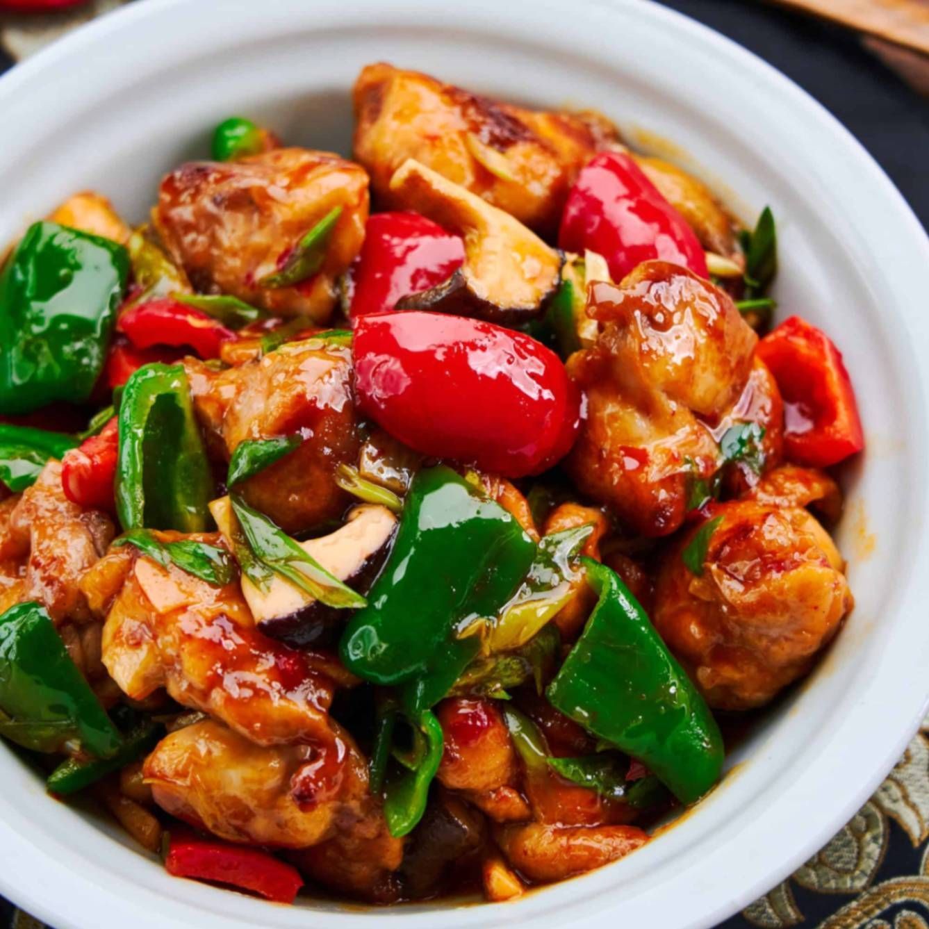 Hunan Chicken in Thrissur