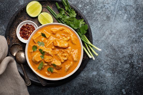 Munnar Chicken Curry in Trivandrum