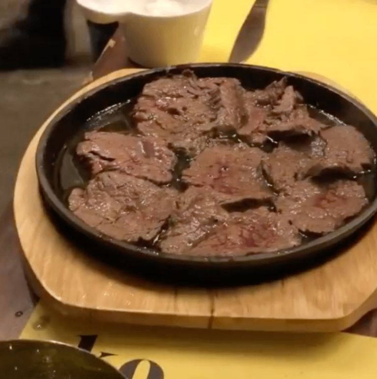 Beef Bae in Kottayam