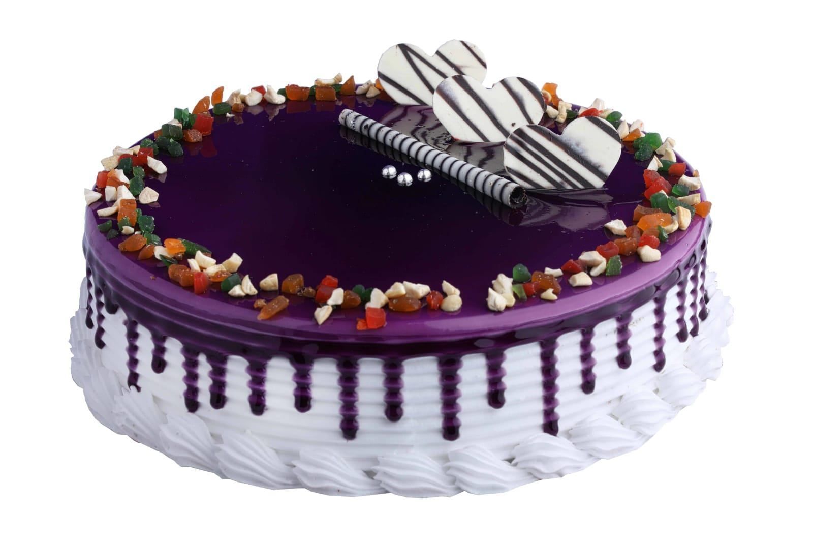 5 In 1 Torte Cake