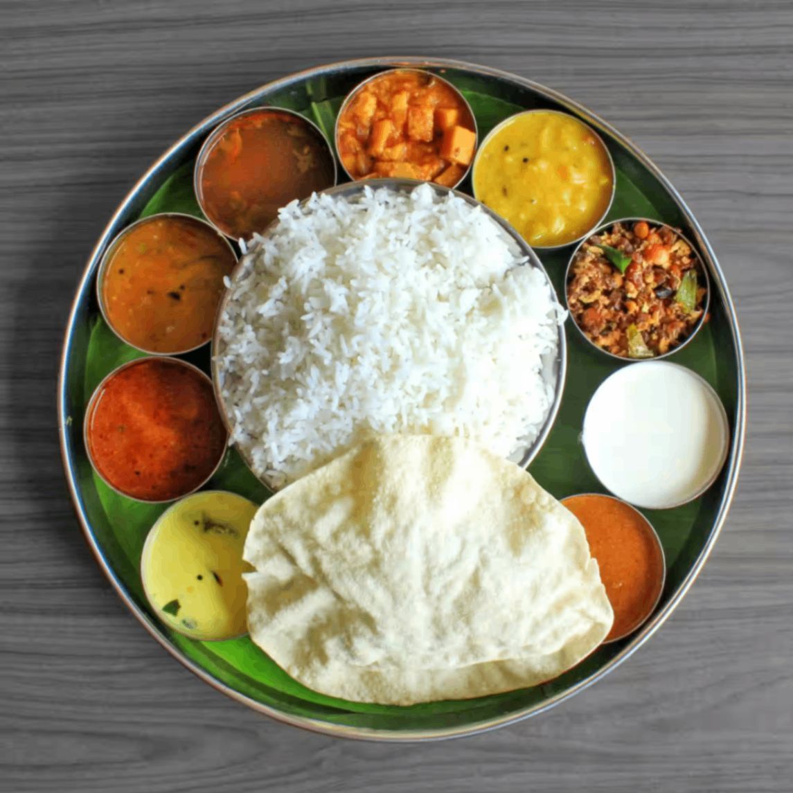 Andhra Meals Veg in Bengaluru