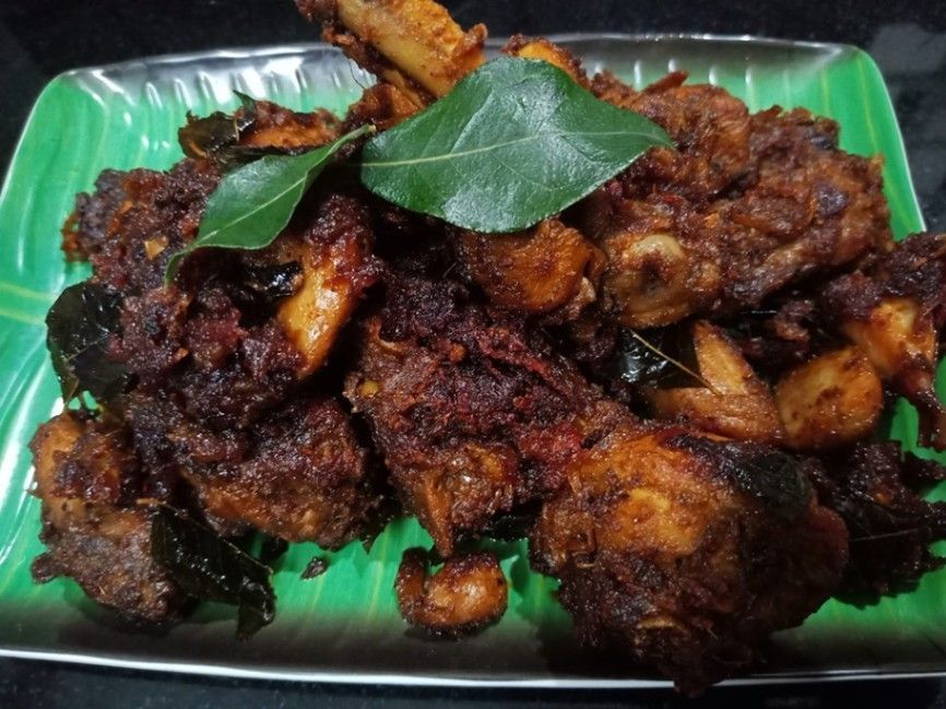 Chicken Varattiyathu in Thiruvananthapuram