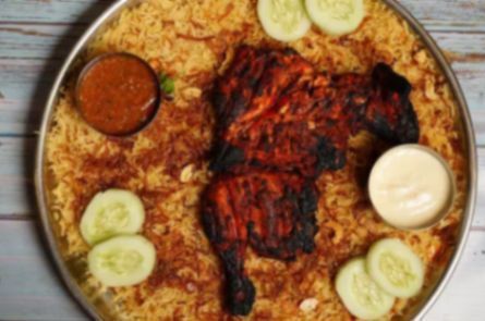 Turkish Mandi in Thrissur