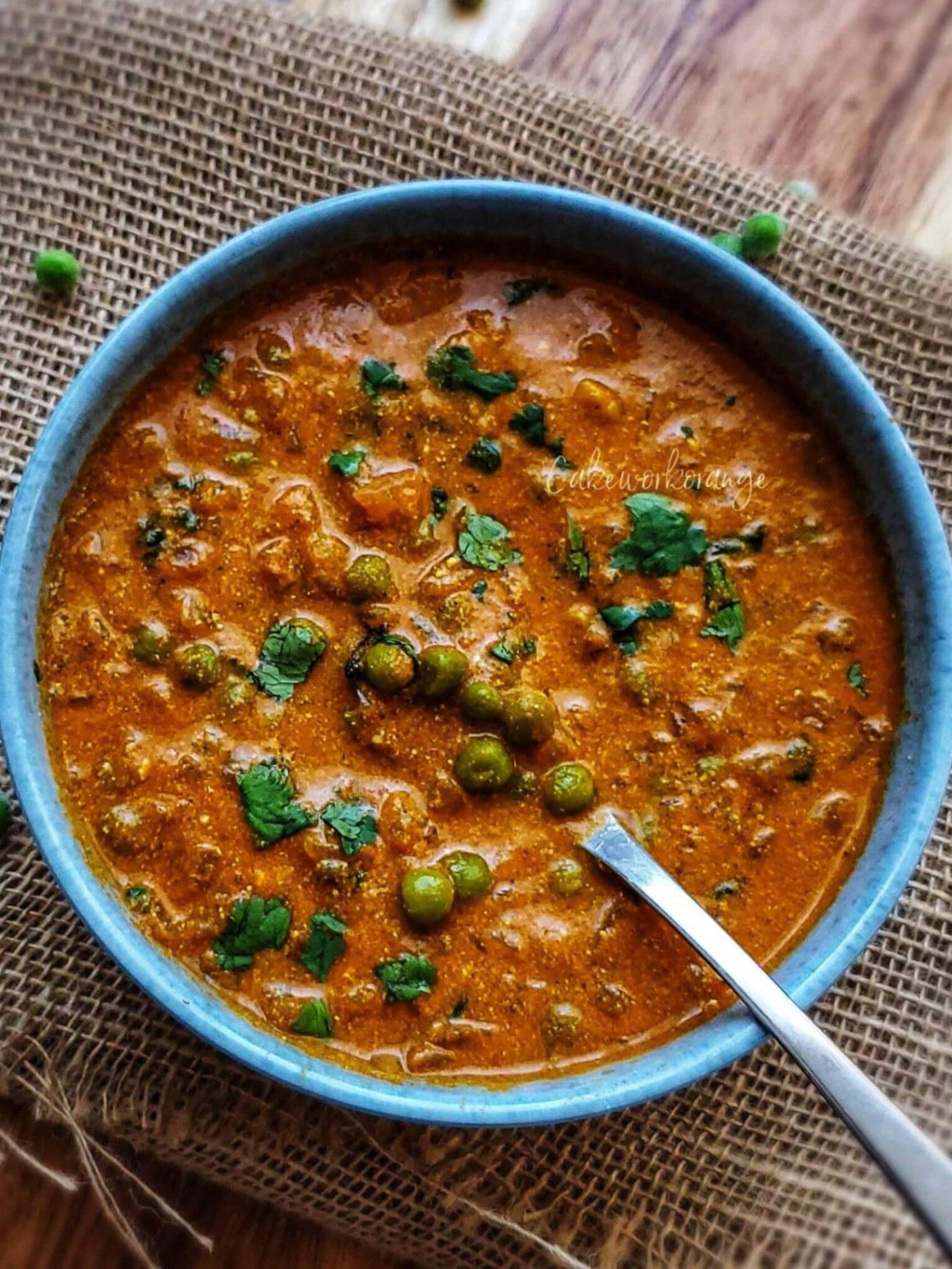 Green Peas Masala in Kasaragod