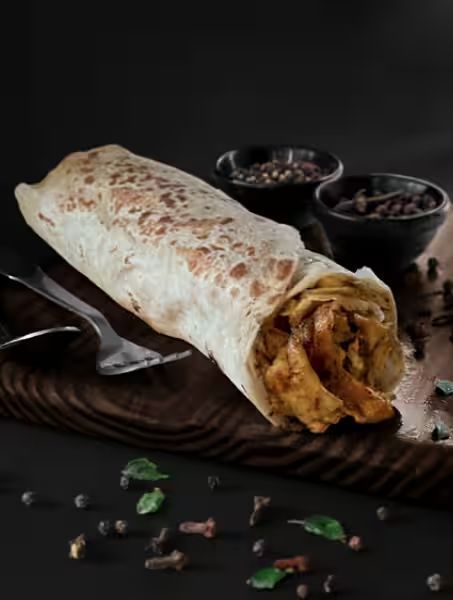 Full Meat Shawarma in Palakkad