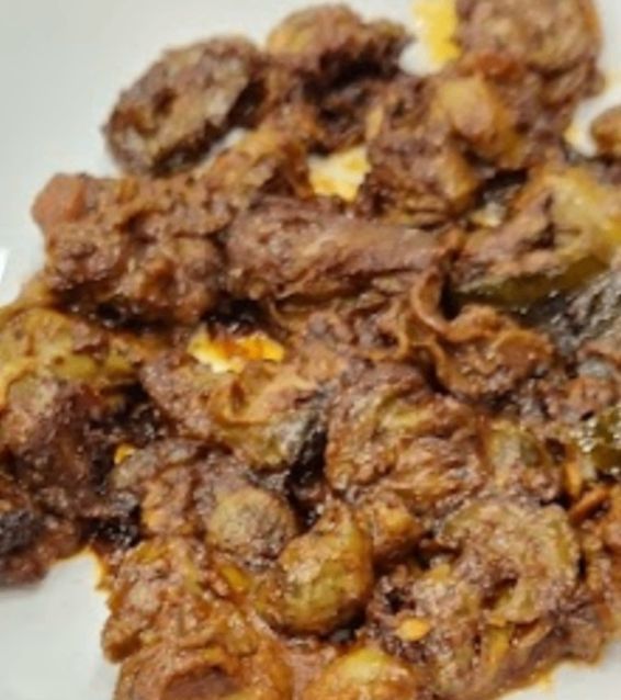 Muru Fry in Kannur