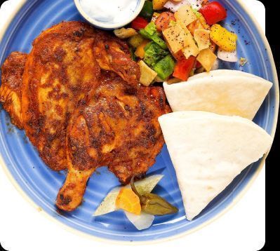 Lebanese Chicken in Kannur