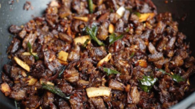 Wayanadan Beef