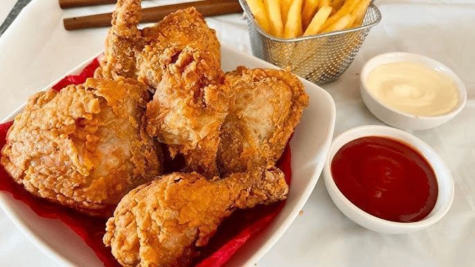Brosted Chicken