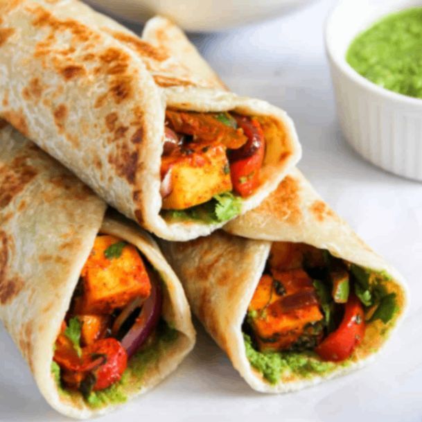 Paneer Masala Roll in Mumbai
