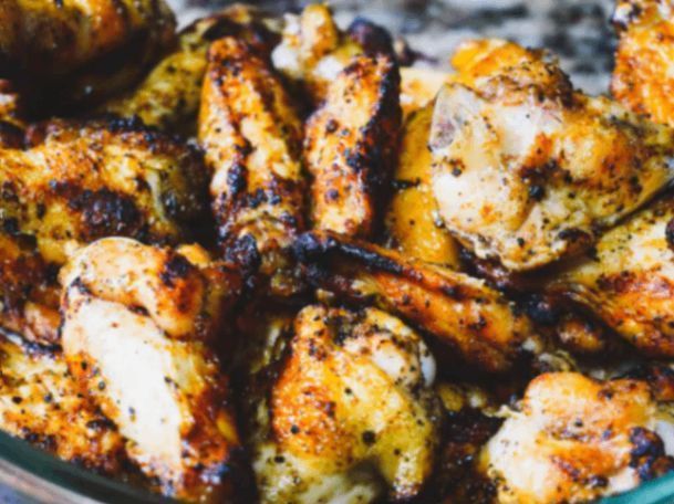 Infused Flame Kissed Chicken in Kochi