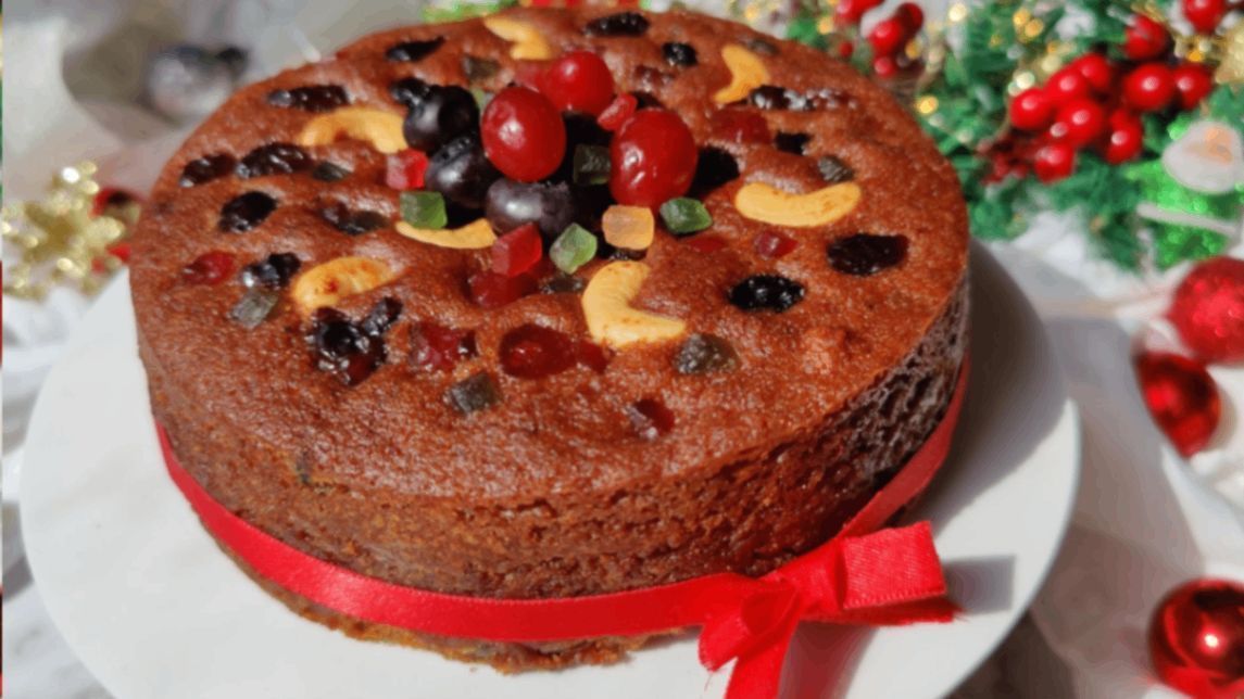 Plum Cakes