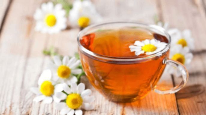 Chamomile Tea