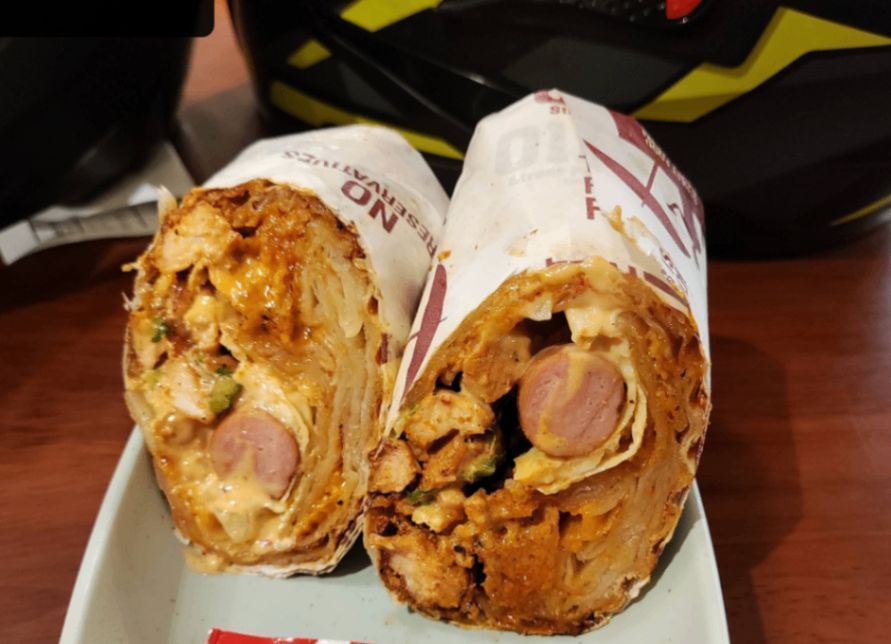 Jumbo King Roll