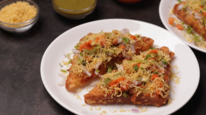 Aloo Toast in Hyderabad