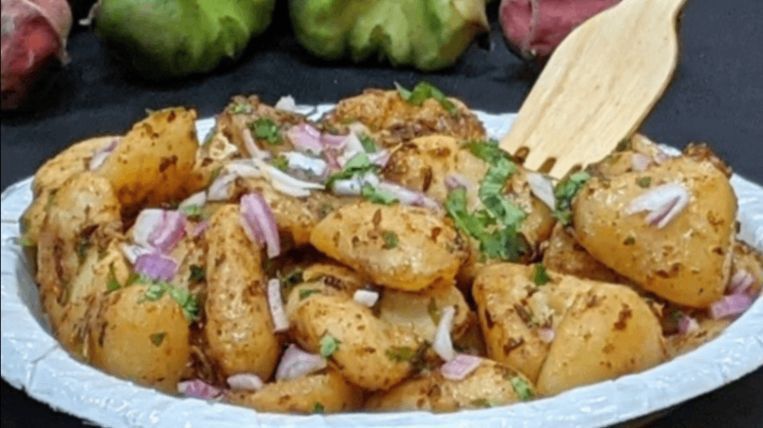 Chatpata Singada