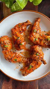Dynamite Wings