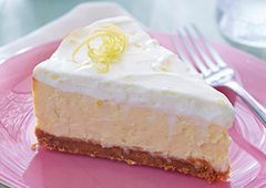 Lemon Heaven Cheesecake