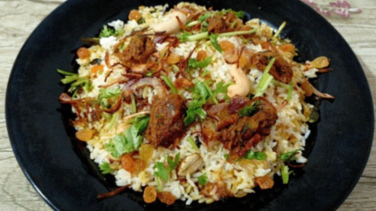 Kallummakkaya Biryani in Kannur