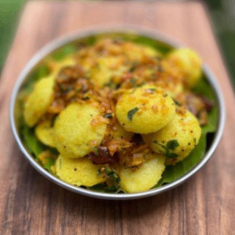 Lemon Idli in Bengaluru