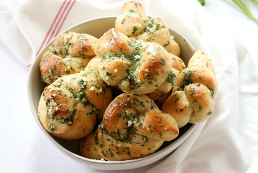 Garlic Knots in Gurugram
