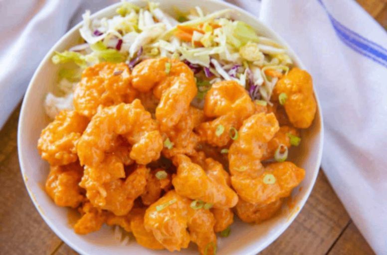 Dynamite Shrimp in Calicut