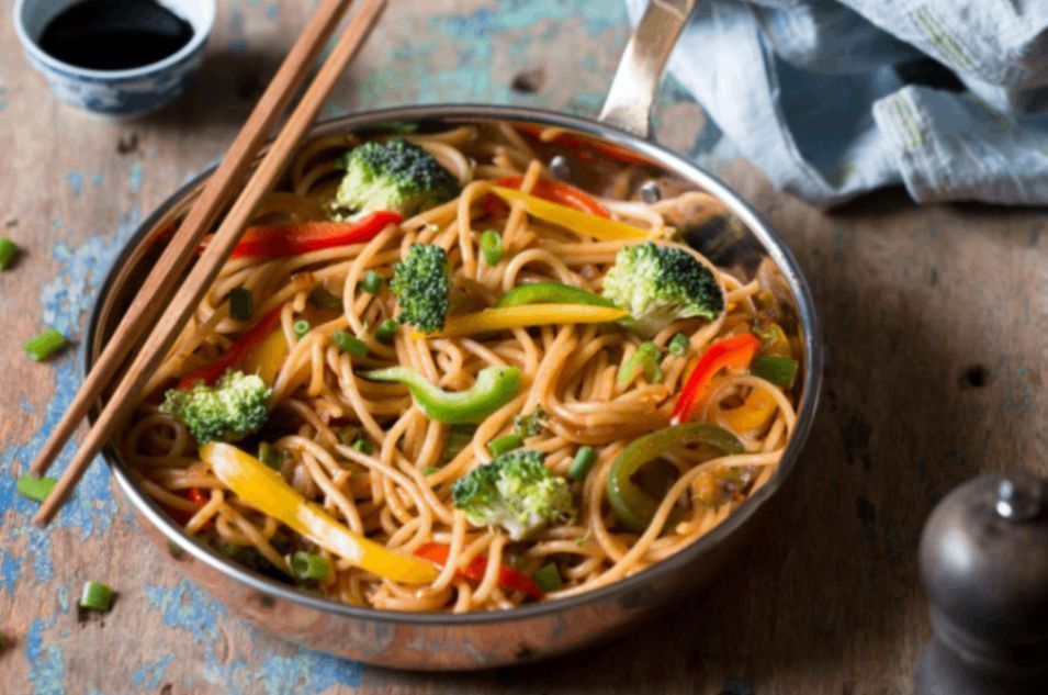 Lat Lo Chowmein in Bengaluru