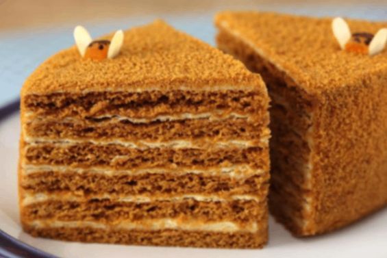 Special Classic Russian Medovik