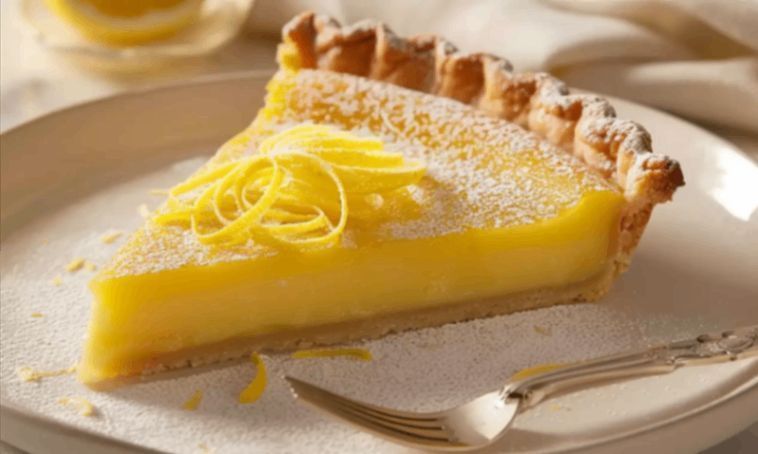 Lemon Tart in Bengaluru