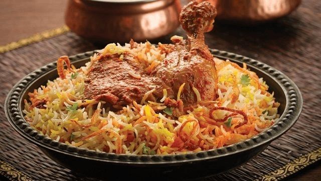 Mughali Chicken Biryani in Kochi