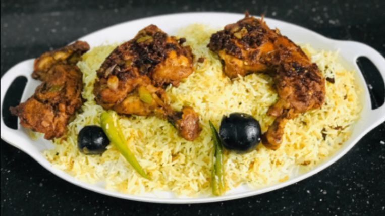 Jallikattu Beef Mandi in Thalassery
