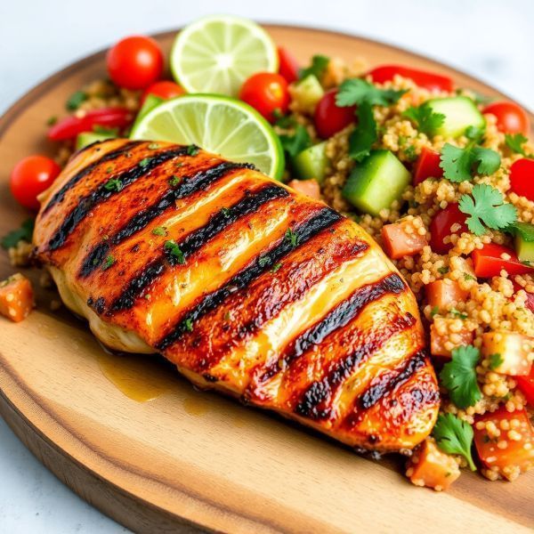 Brazilian Grilled Chicken in Thiruvananthapuram
