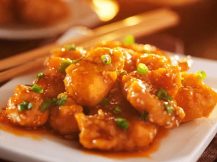 Orange Chicken