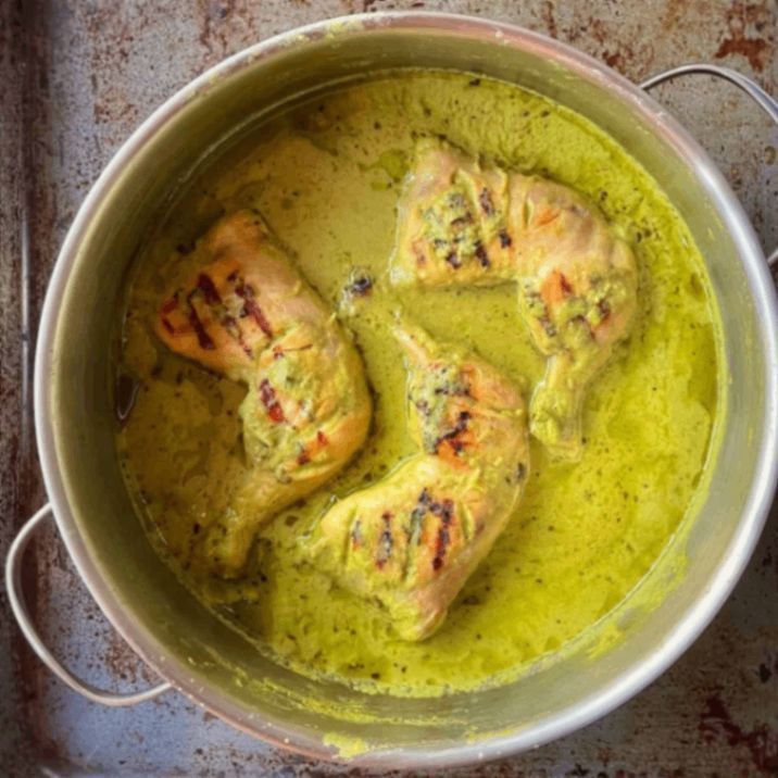 Chicken Afghani in Coimbatore