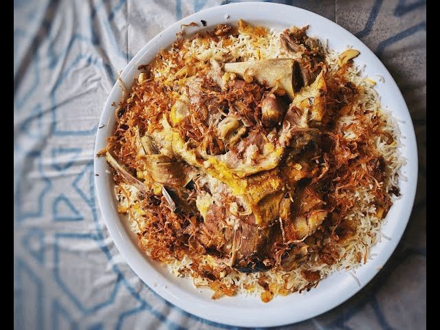 Mandi Waleema (Lamb)