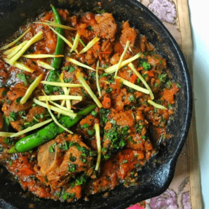 Mutton Karahi in Trivandrum