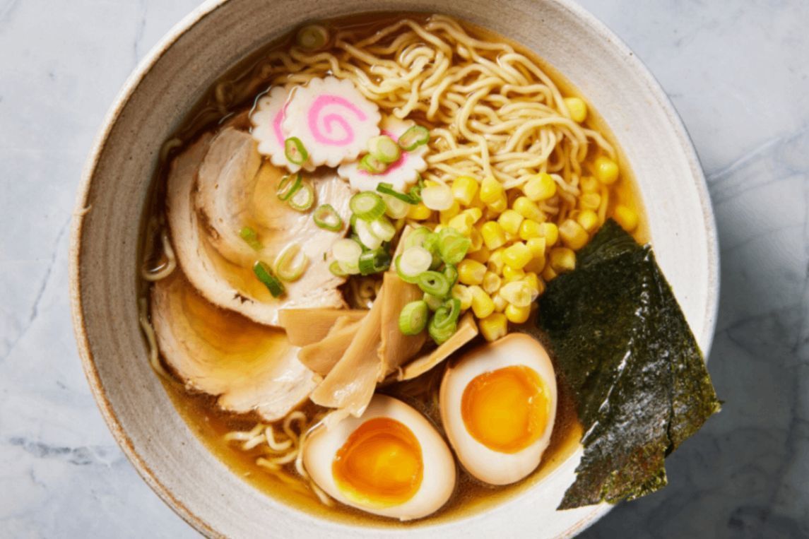 Jiraya Shoyu based Ramen in Mumbai