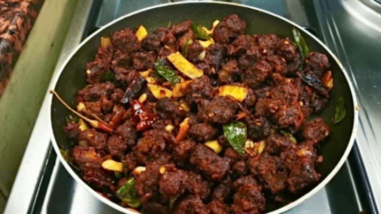 Beef Kondattam in Kannur